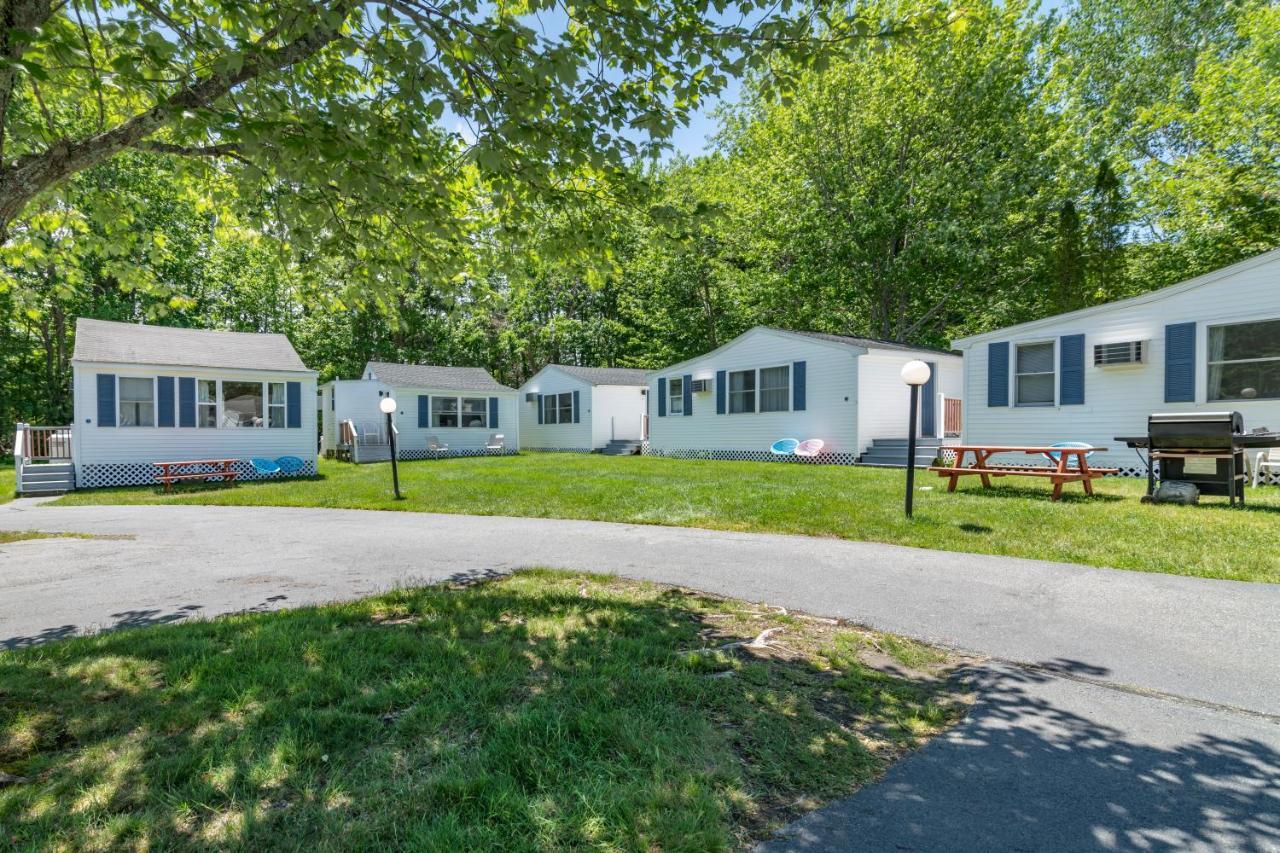 Anchor Inn And Cottages Wells-Ogunquit Экстерьер фото