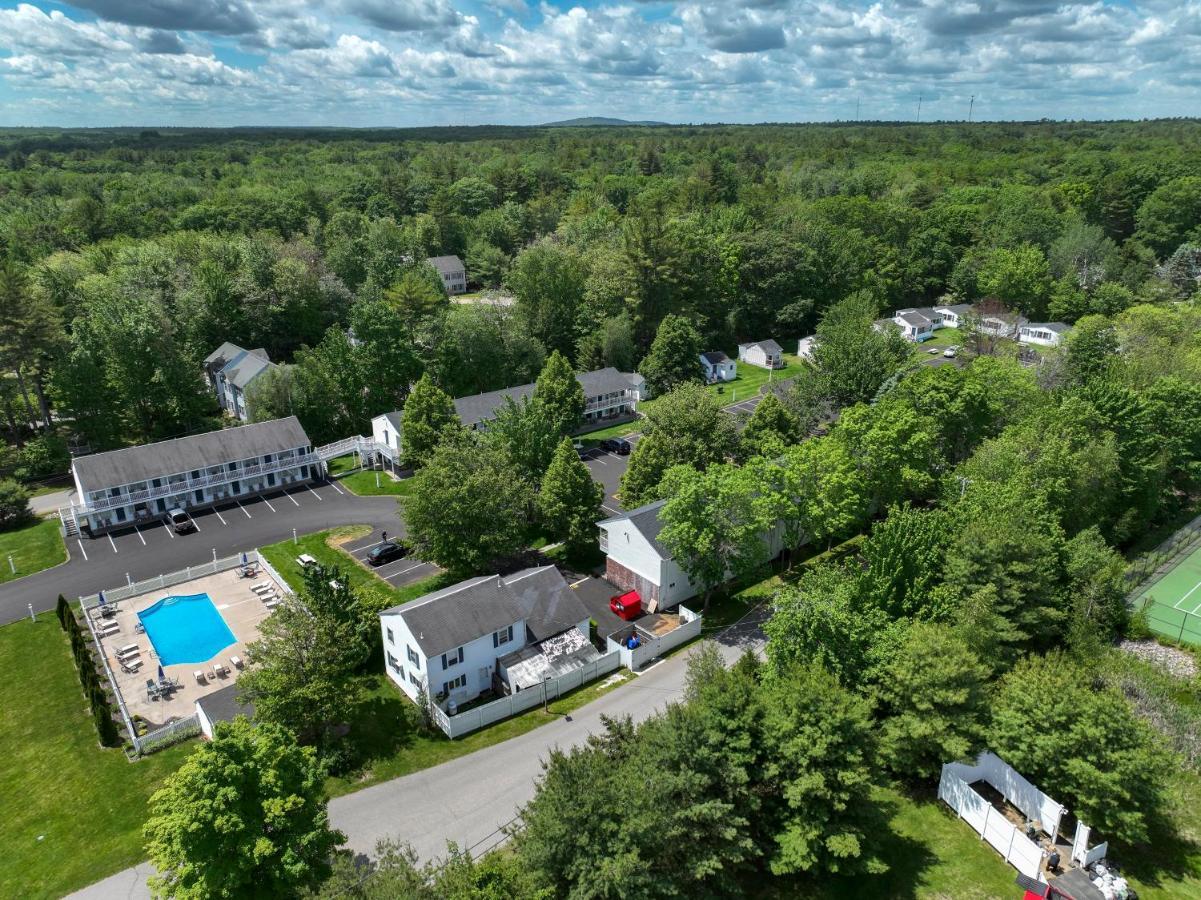 Anchor Inn And Cottages Wells-Ogunquit Экстерьер фото