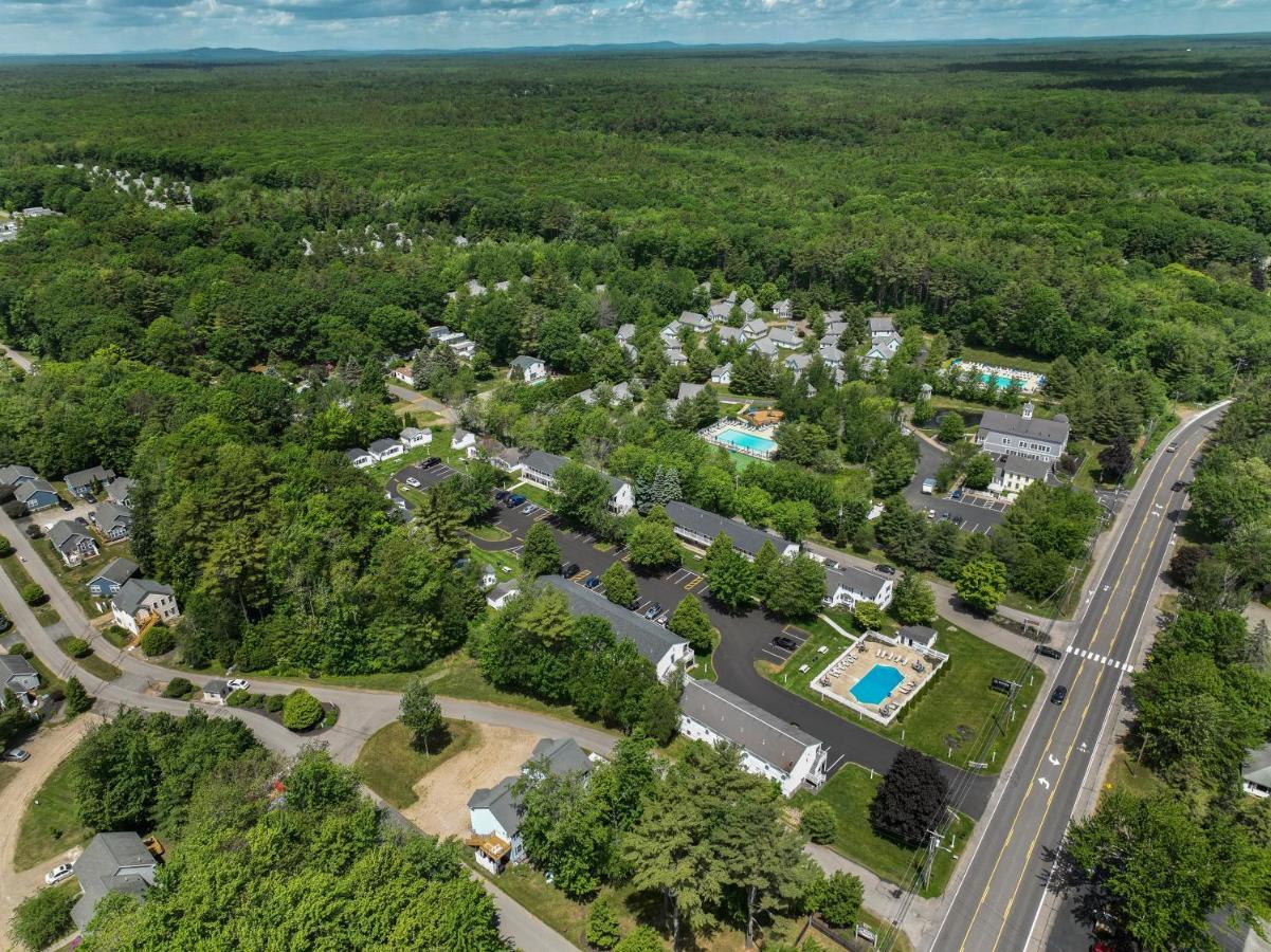 Anchor Inn And Cottages Wells-Ogunquit Экстерьер фото