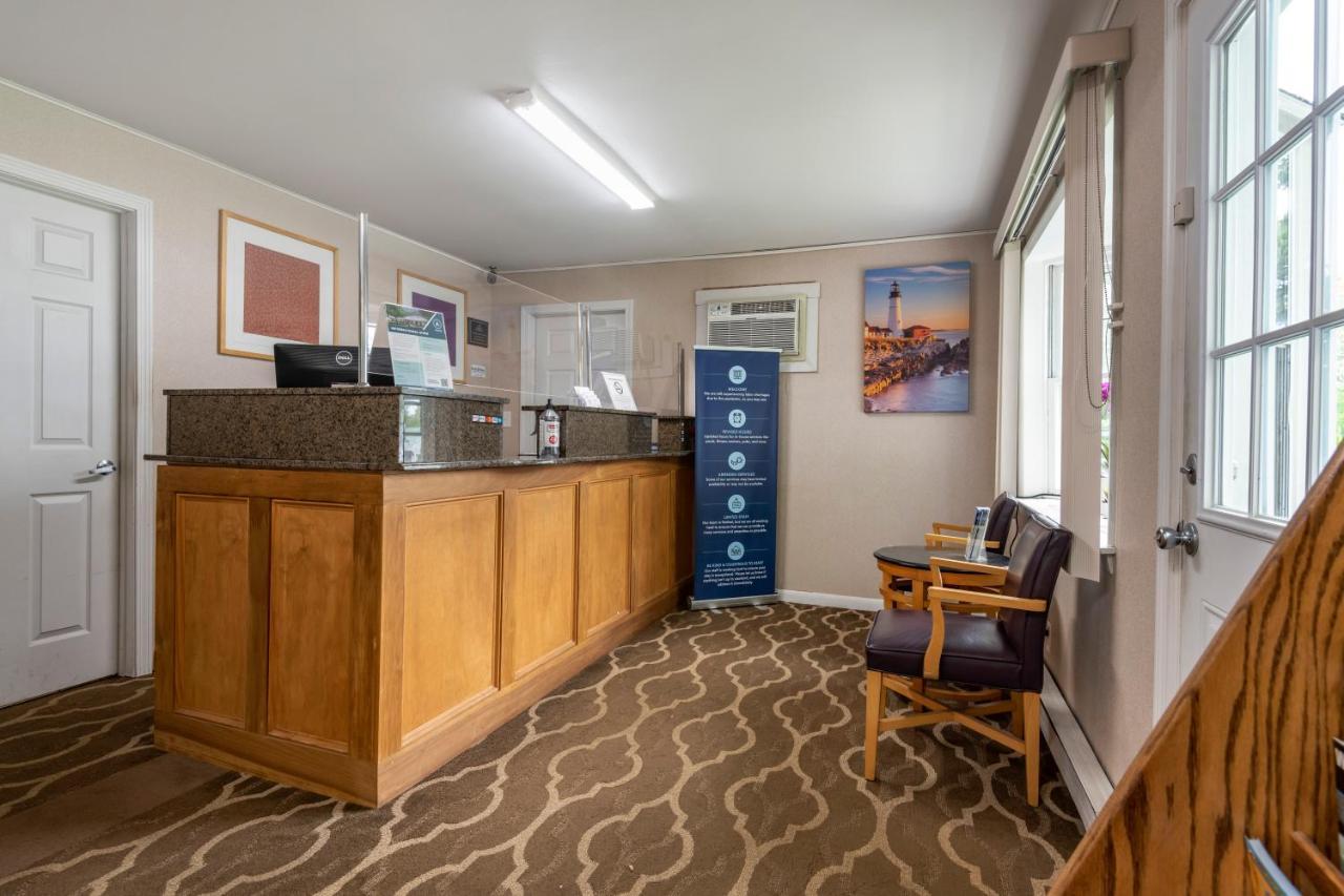 Anchor Inn And Cottages Wells-Ogunquit Экстерьер фото